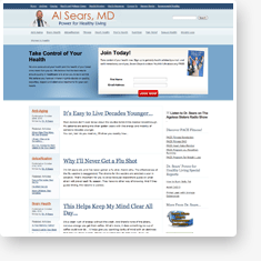 Al Sears, MD
