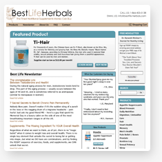 Best Life Herbals