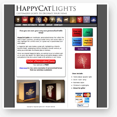 HappyCat Lights