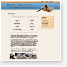 Sheerer Goodwin Law